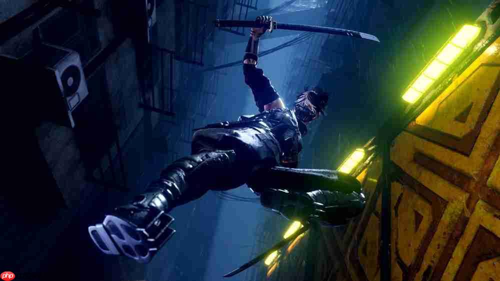 《忍者外传4》试玩报告：熟悉而又新鲜的高速忍者动作体验