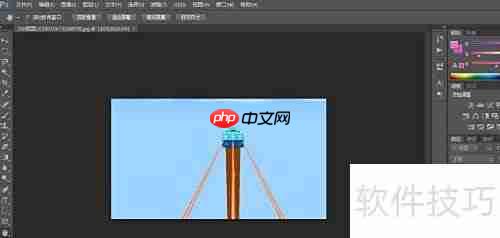 Photoshop滤镜添加方法