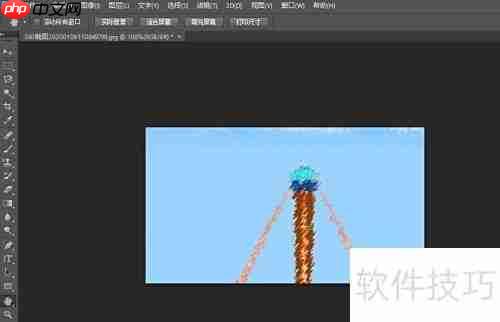 Photoshop滤镜添加方法