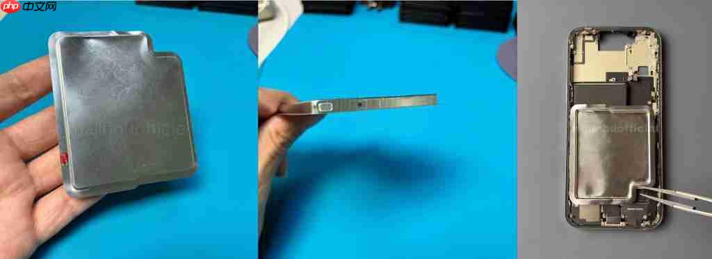 iPhone 17 全系外观实锤，国行电池阉割！