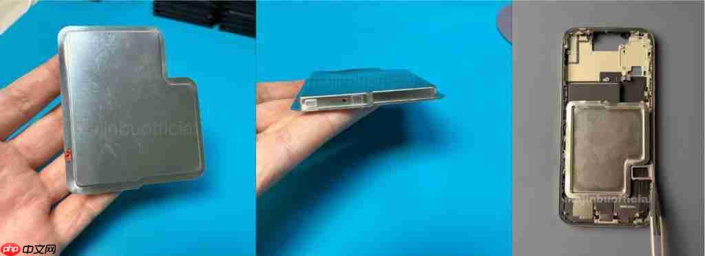 iPhone 17 全系外观实锤，国行电池阉割！