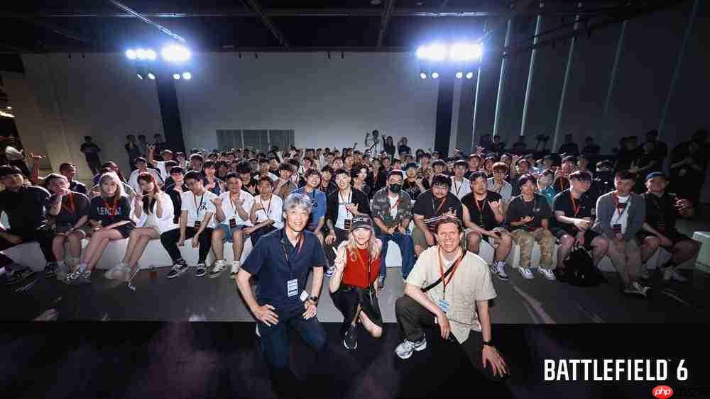 采访《战地风云6》开发团队：战术破坏系统彻底改变了战场