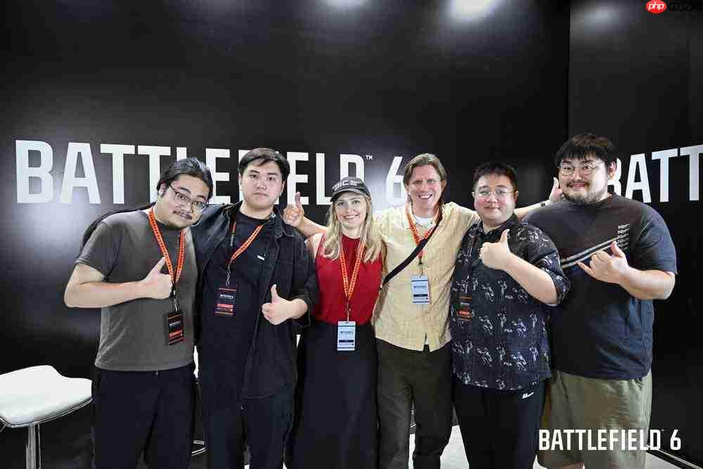 采访《战地风云6》开发团队：战术破坏系统彻底改变了战场