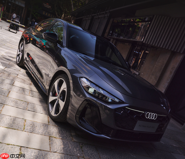 一汽奥迪Q6Le与A5L双车上市 搭载华为辅助驾驶系统