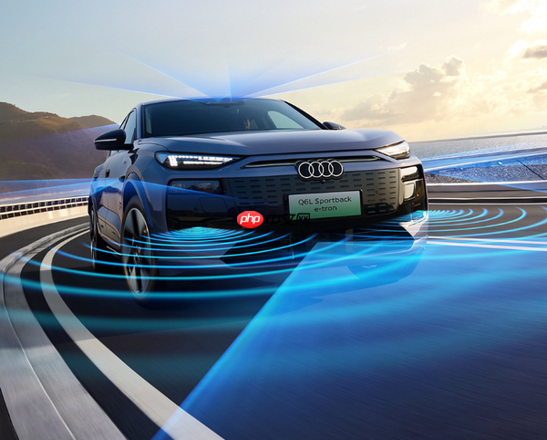 一汽奥迪Q6Le与A5L双车上市 搭载华为辅助驾驶系统