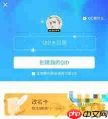 QID改名卡价格是多少