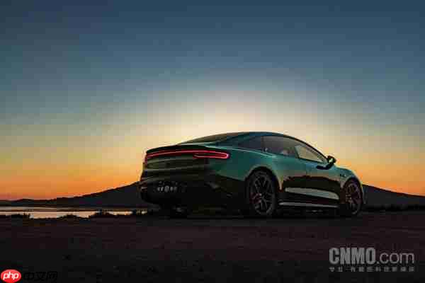 25.8万元起！智界新S7开启小订 全系标配华为ADS 4