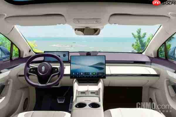 25.8万元起!智界新S7开启小订 全系标配华为ADS 4