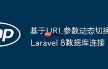 基于URL参数动态切换Laravel 8数据库连接