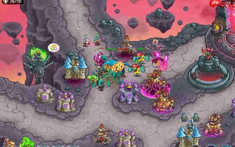 王国保卫战5诡术魔导师怎么玩 诡术魔导师技能强度详细解析