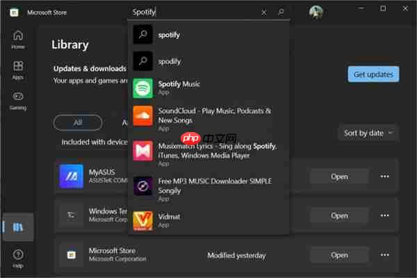 微软宣布Win11全新微软应用商店App登陆Win10：性能更高，下载更