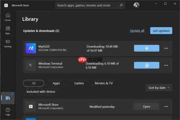 微软宣布Win11全新微软应用商店App登陆Win10：性能更高，下载更