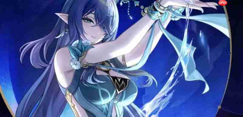 原神菈乌玛技能怎么样 草元素角色菈乌玛玩法解析