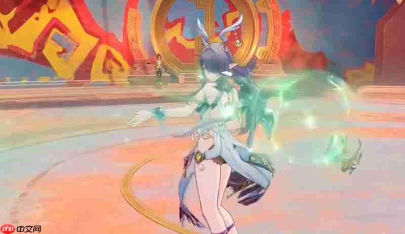 原神菈乌玛技能怎么样 草元素角色菈乌玛玩法解析