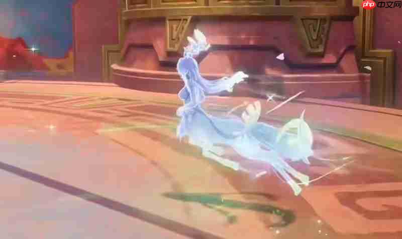 原神菈乌玛技能怎么样 草元素角色菈乌玛玩法解析