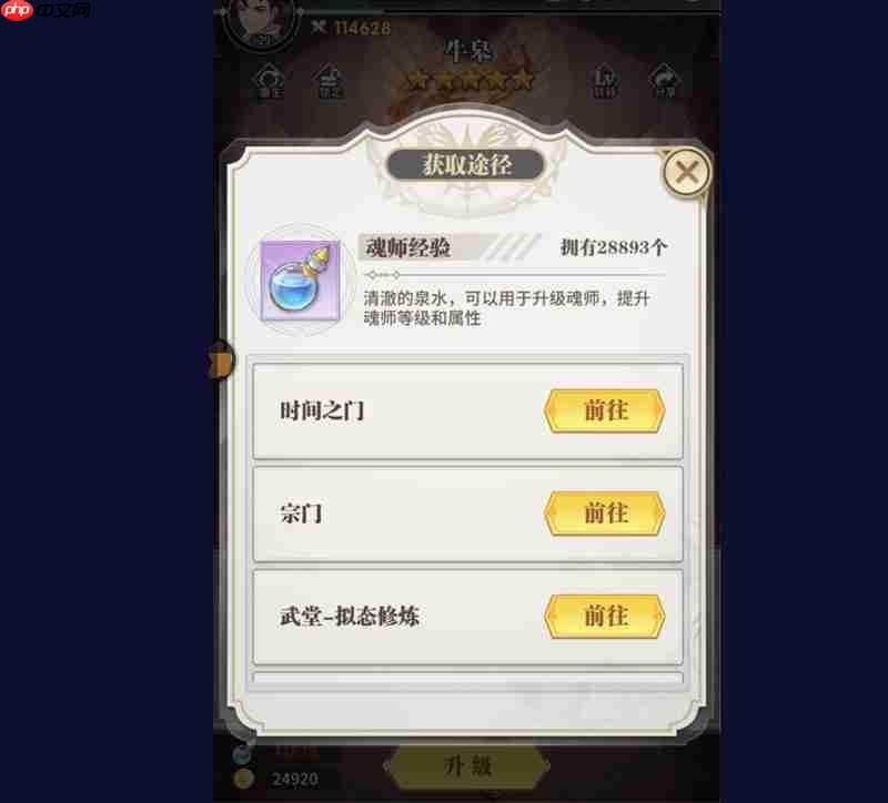 斗罗大陆武魂觉醒主角怎么培养 新手主角成养成推荐