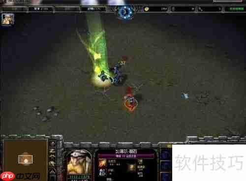 魔兽争霸单机秘籍大全