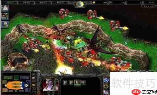 魔兽争霸单机秘籍大全