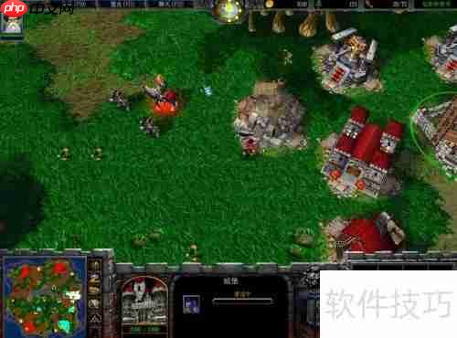 魔兽争霸单机秘籍大全