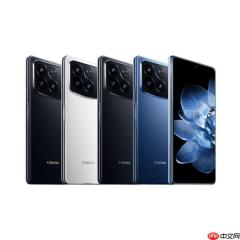 曝小米阔折叠 MIX Fold 5 配置：厚度为 8 毫米 电池达 6 千