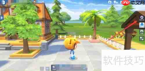 跑跑卡丁车手游抢车位技巧