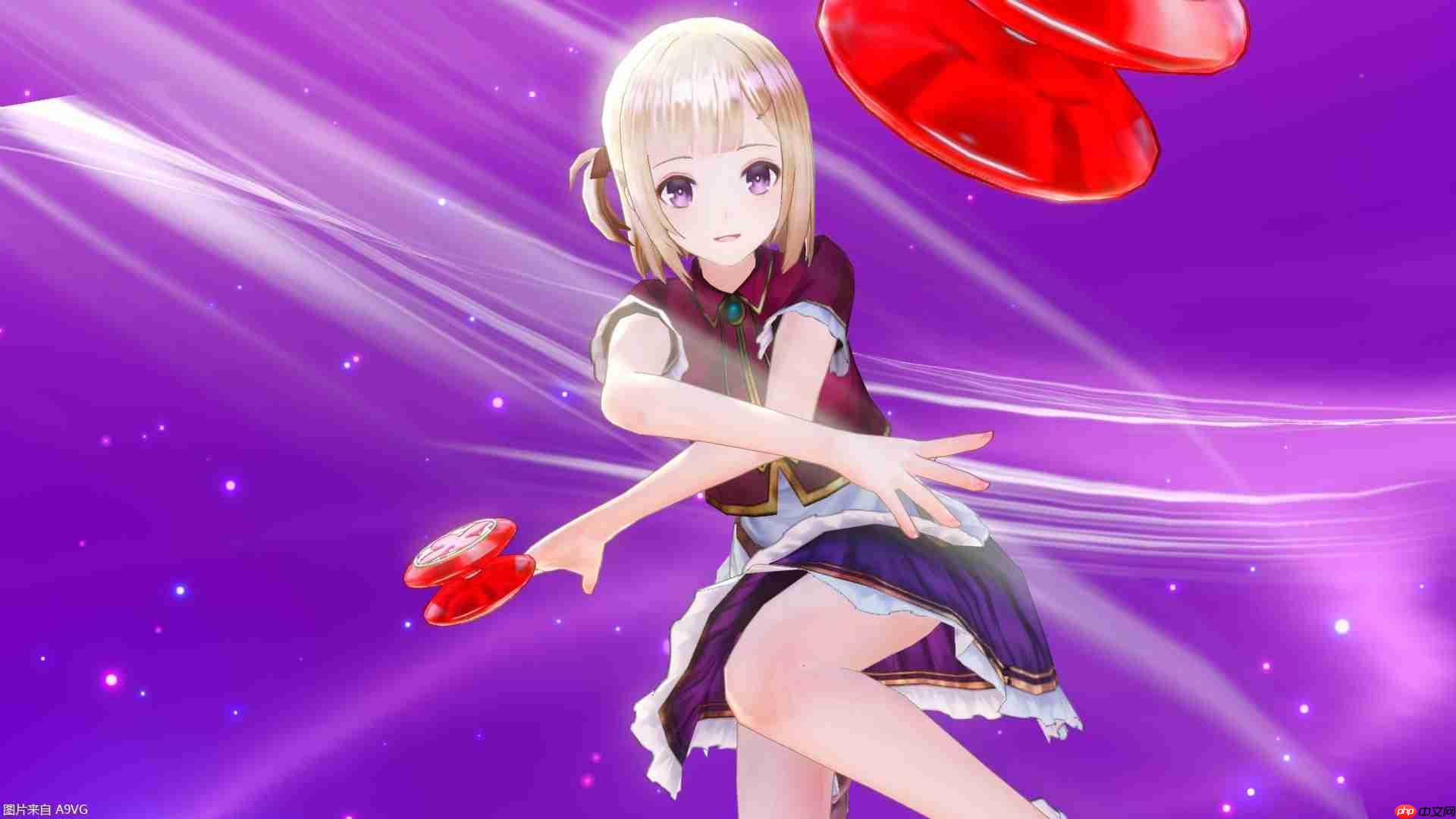 《莱莎的炼金工房 秘密三部曲 DX》宣传片 发售日公布