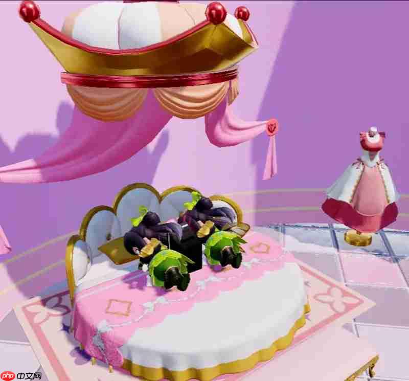 元梦之星睡觉动作怎么获得 元梦之星睡觉表情获取方法