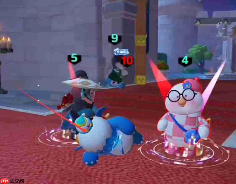 元梦之星睡觉动作怎么获得 元梦之星睡觉表情获取方法