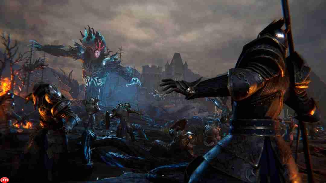 策略新作《圣战群英传:统治》公布 2026年推出