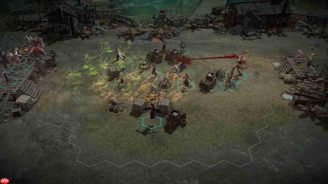 策略新作《圣战群英传:统治》公布 2026年推出