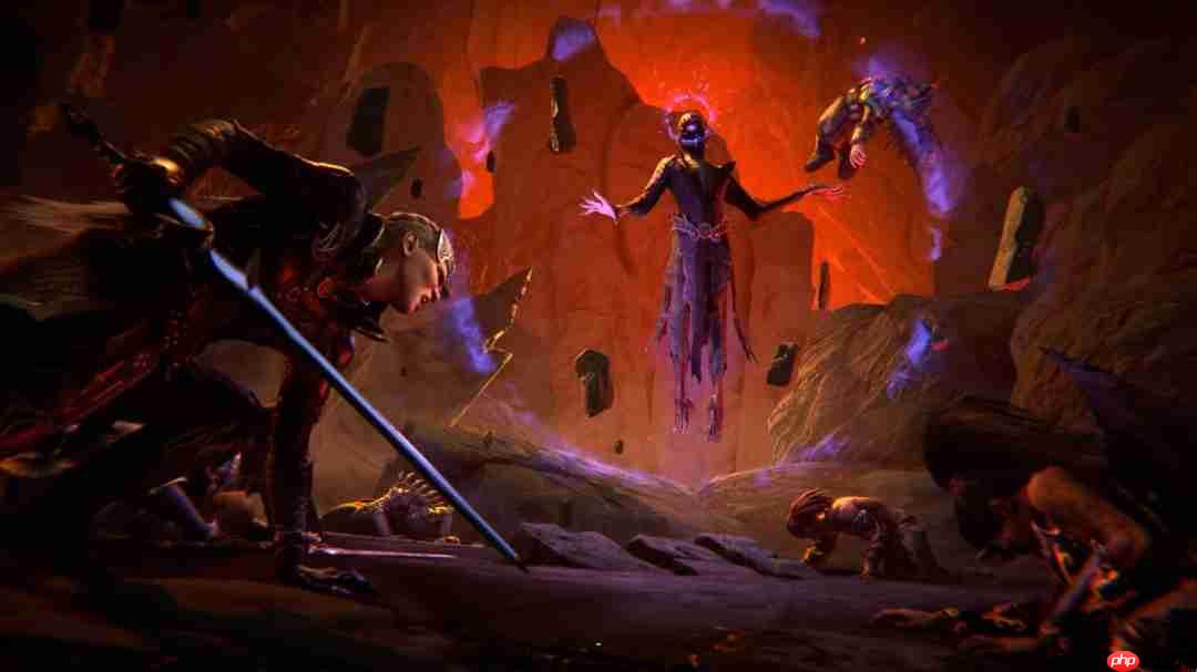 策略新作《圣战群英传:统治》公布 2026年推出