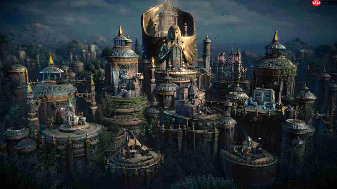 策略新作《圣战群英传:统治》公布 2026年推出