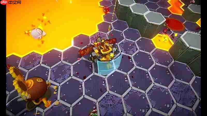 开炮吧方舟全新补丁上线，多项内容优化来袭！