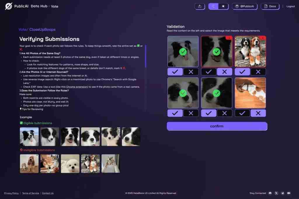 PublicAI (PUBLIC)币是什么?PUBLIC代币经济学、用途及分配
