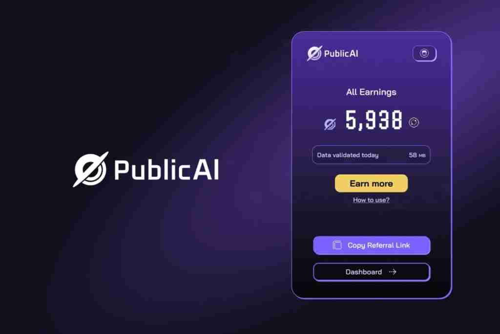 PublicAI (PUBLIC)币是什么?PUBLIC代币经济学、用途及分配