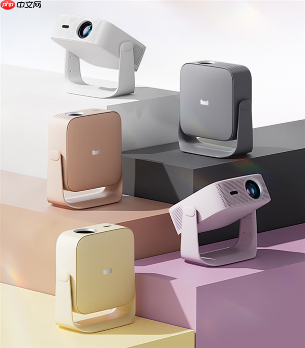 天猫魔屏C3 Air青春版投影仪发布：699元 246CVIA
