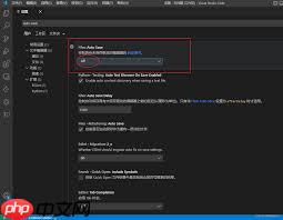 Vscode重构文件如何开启自动保存