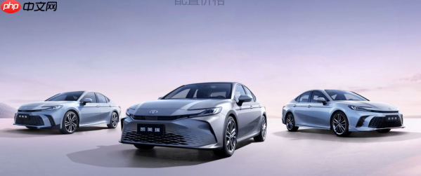 丰田大规模召回 涉及凯美瑞等多款车型共计超13万辆