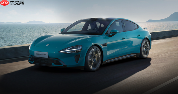 小米汽车都卖到哪了？北京才排第九 这座城市超上海