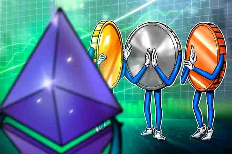 交易员预测:以太坊(eth)暴涨预示山寨币即将迎来200-500%飙升