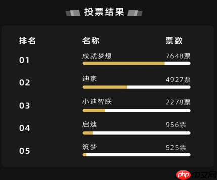 比亚迪APP命名投票现反转 “成就梦想”当选却遭弃用