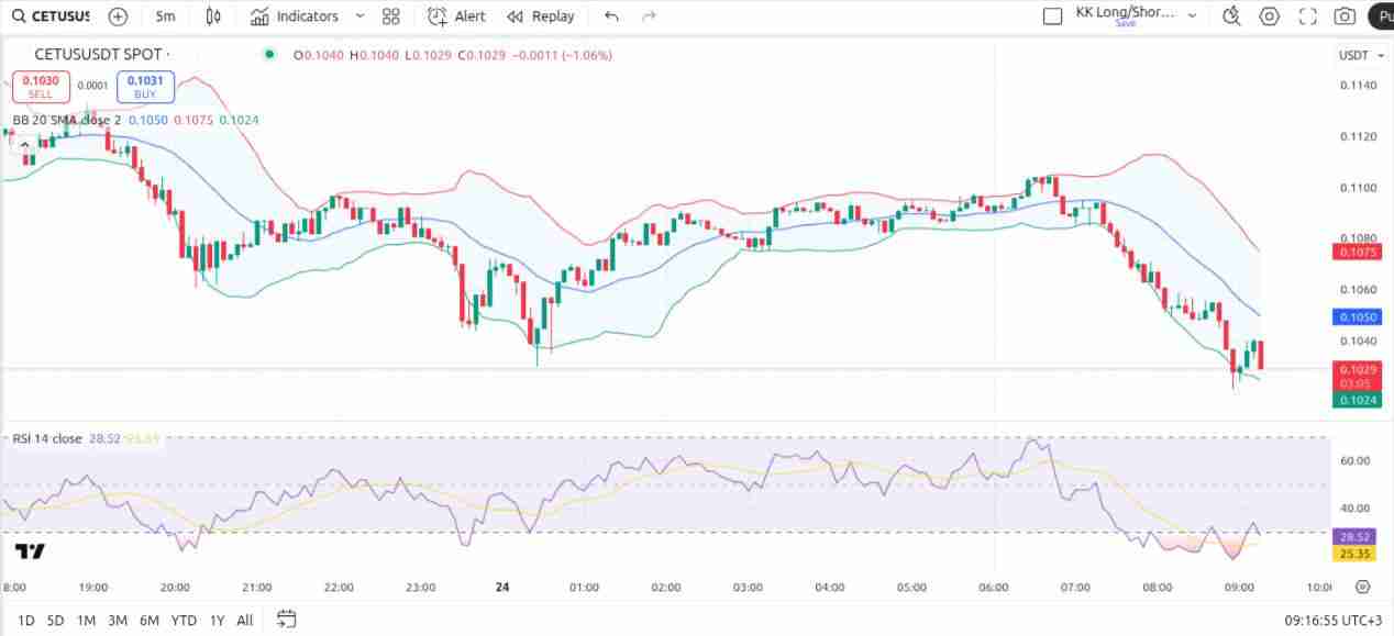什么是RSI?什么是布林带?结合RSI和布林带的操作指南