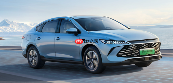 7月中国轿车销量TOP 20公布 小米SU7 2.4万辆未进前五