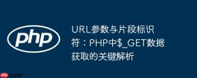URL参数与片段标识符：PHP中$_GET数据获取的关键解析