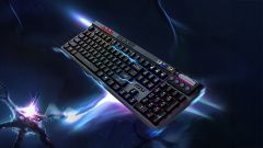 MSI's Latest Mechanical Keyboard Is Super Quiet