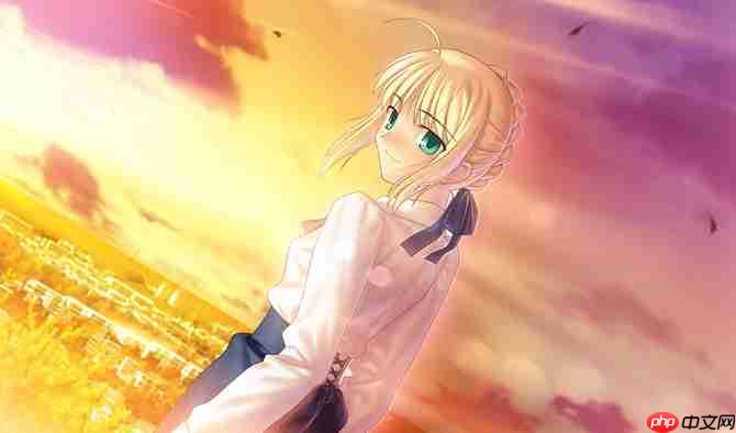 《fate/hollow ataraxia》重置版发售 经典名作高清回归