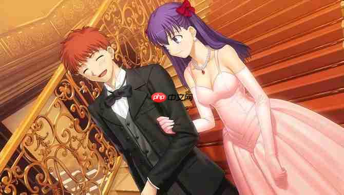 《Fate/hollow ataraxia》重置版发售 经典名作高清回归