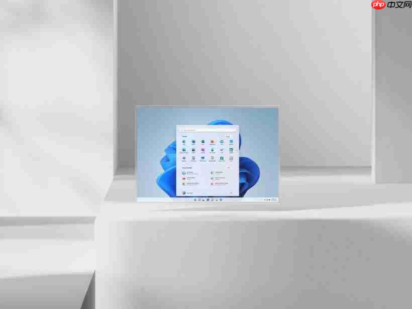 微软最新Win11 KB5008918(22509.1011)补丁来了!