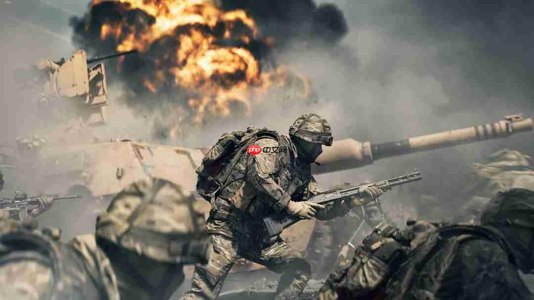 《战地6》将于10月10日发售 预购开启售268元