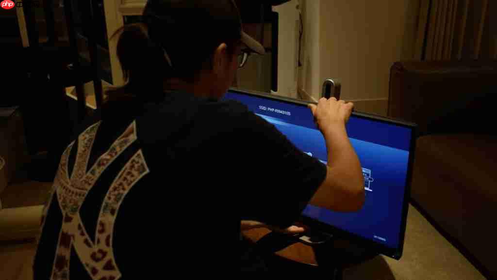  无线投！大视野！上瘾了！飞利浦无线投屏显示器 27B2W5600